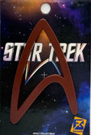 Star Trek 2009 U.S.S. KELVIN DELTA MAGNET