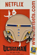 Ultraman Netflix ULTRAMAN RISING MINA Character Movie Licensed Pin