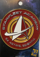 Star Trek: STARFLEET ACADEMY EX ASTRIS, SCIENTIA Logo