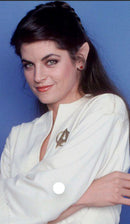 Star Trek Wrath of Khan Gold OFF DUTY DELTA PIN