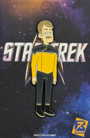 STAR TREK Lower Decks Lt Commander ANDY BILLUPS