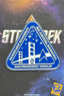Star Trek STARFLEET ACADEMY Logo