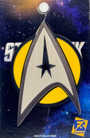 Star Trek The Motion Picture OPERATIONS (YELLOW) Delta MAGNET