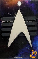 Star Trek: The Next Generation Future Imperfect WARRANT OFFICER Delta PIN