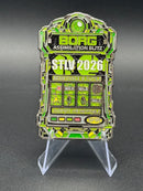 Star Trek STLV BORG SLOT MACHINE pin 2026 60th Anniversary Section 31 Supply