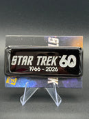Star Trek STLV ANNIVERSARY SERIES pin 2026 Limited Edition