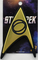 Star Trek The ORIGINAL Series Delta SCIENCE Metal MAGNET
