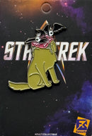 Star Trek Lower Decks DOG Gone Batty MicroCrew