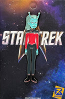 STAR TREK Lower Decks ENSIGN JENNIFER SH'REYAN