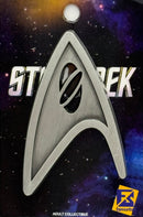 Star Trek Into Darkness Kelvin SCIENCES (SILVER) Delta MAGNET
