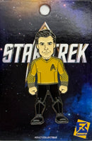 Star Trek Strange New Worlds Captain James T. KIRK MicroCrew