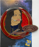 Star Trek - The Universe of Trek: D. NHAN Series 4 Glitter