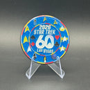 Star Trek STLV POKER CHIP 2026 9th Annual Limited Edition