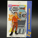 Irwin Allen DANGER WILL ROBINSON Lost in Space