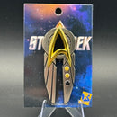 Star Trek Starfleet Academy LT. COMMANDER Delta MAGNETIC by FanSets