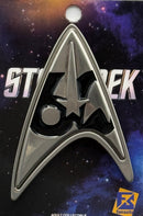 Star Trek 60th ANNIVERSARY PIN Delta
