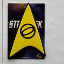Star Trek The Animated Series Yellow SCIENCE Delta MAGNET by FanSets