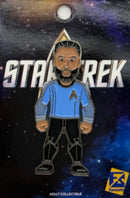 Star Trek Strange New Worlds Dr. Joseph M'Benga MicroCrew