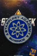 Star Trek: STARFLEET ACADEMY SCIENCE Logo