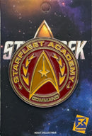 Star Trek: STARFLEET ACADEMY COMMAND Logo