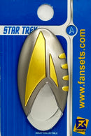 Star Trek DISCOVERY 32nd Century CAPTAIN Delta MAGNET