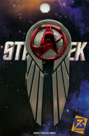 Star Trek STARFLEET ACADEMY CADET Command Delta PIN by FanSets