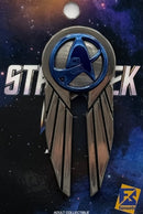 Star Trek STARFLEET ACADEMY CADET Science Delta MAGNET by FanSets