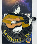 STAR TREK Special Edition NASHVILLE Show pin (Limited Edition)
