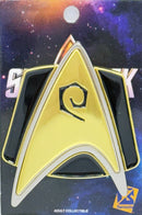 Star Trek Strange Worlds Chief Fleet INSPECTOR Delta MAGNET