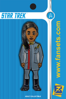 Star Trek Discovery CAPTAIN Michael Burnham 32nd Century Season 3