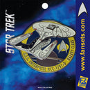 Star Trek U.S.S. Enterprise 1701-D Licensed FanSets Pin
