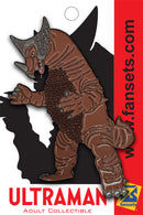 Ultraman Gomora Licensed FanSets Pin