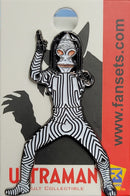 Classic Ultraman DADA Licensed FanSets Pin