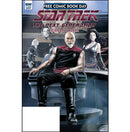 Star Trek Mirror TERRAN DELTA Logo Licensed FanSets MicroCrew Collector’s Pin