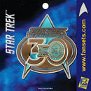 Star Trek The Next Generation 30th Anniversary Licensed FanSets Pin