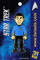 Star Trek: The Original Series Cmdr. Spock Licensed FanSets Pin