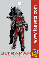 Ultraman Netflix Ultraman ACE ANIME Licensed FanSets Pin